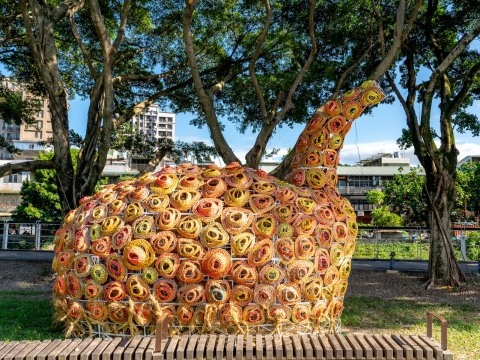 Brown Rice Teapot