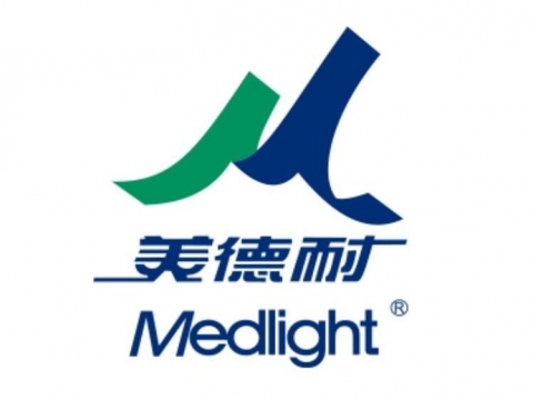 Medlight in Taoyuan Chang Gung Bus Terminal